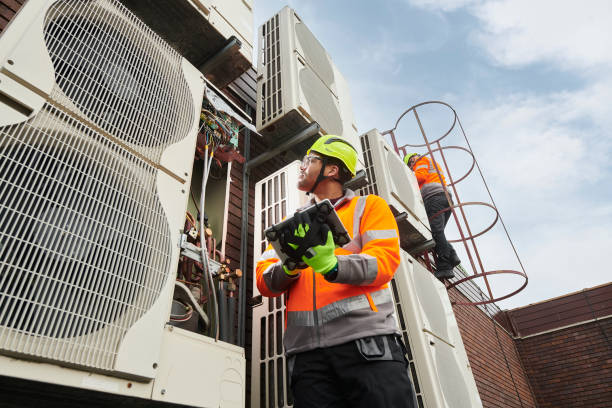 Best Solar-powered HVAC Systems in Three Lakes, WA